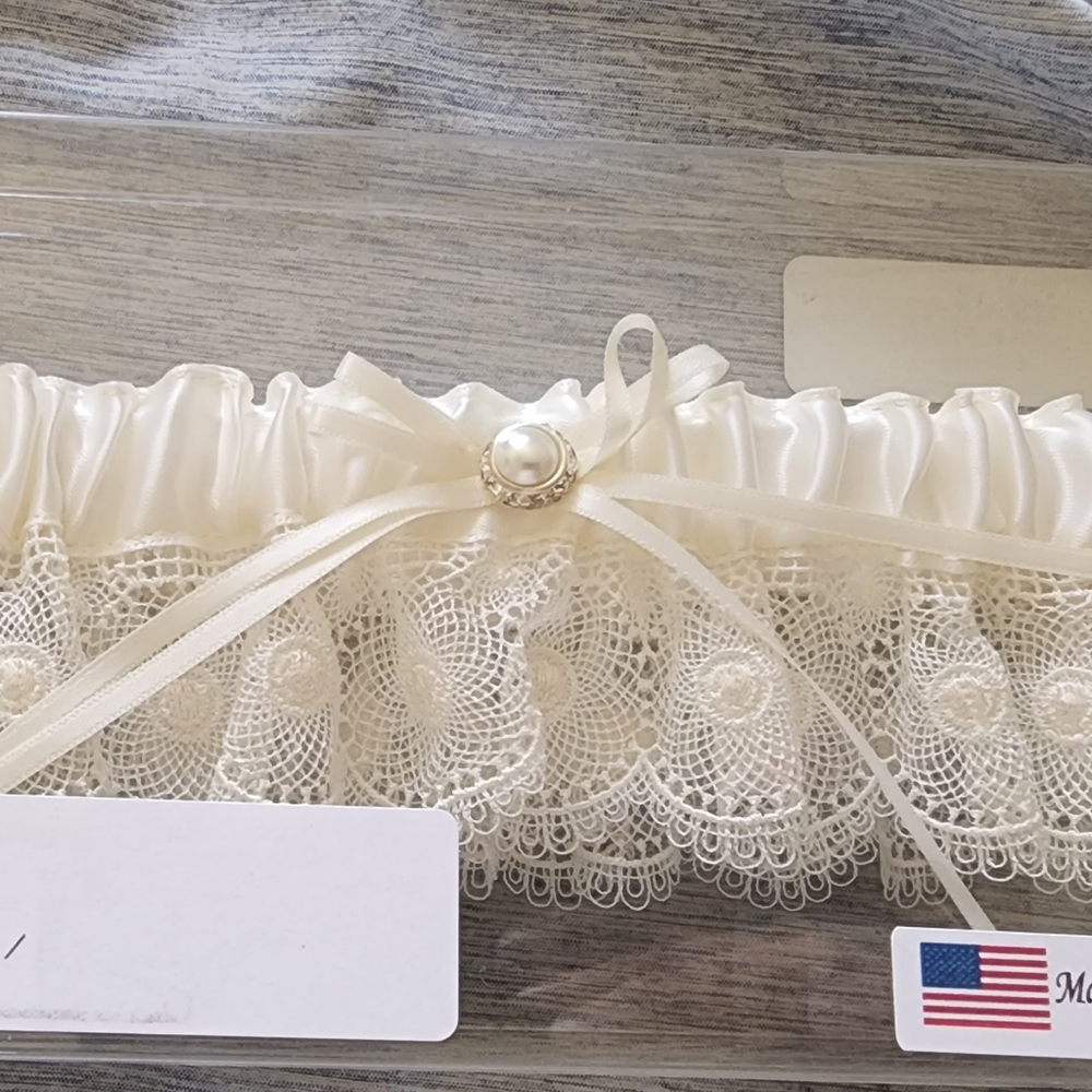 Wedding Garter
